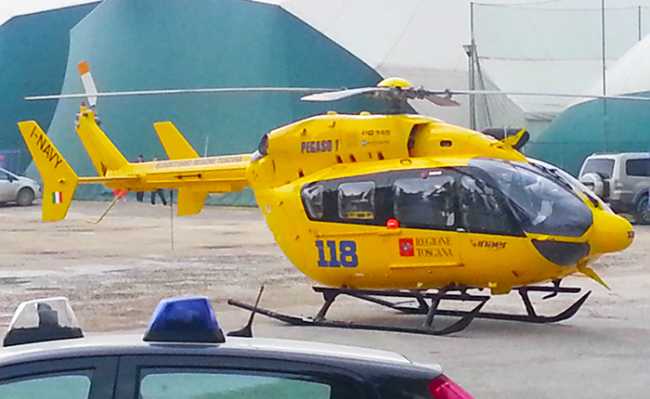 Elisoccorso 118 pegaso