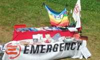 Emergency Ossola banchetto