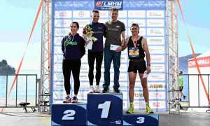 Ennio Frassetti Premiazione LMHM foto credits organizzazione