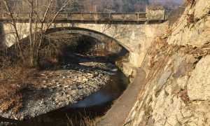 Erno passeggiata chiusa