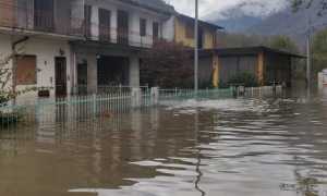 Esondazione ornavasso