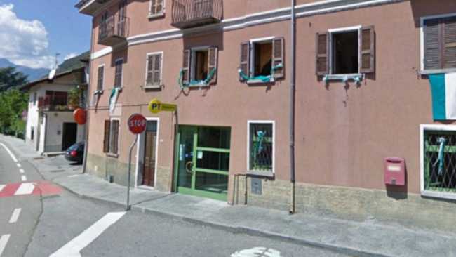 FOTOGRAFIA UFFICIO POSTALE