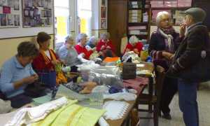 FOTO Gruppo lavoro oratorio