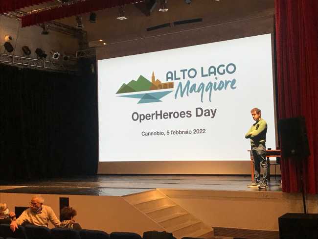 FOTO PRESENTAZIONE LOGO