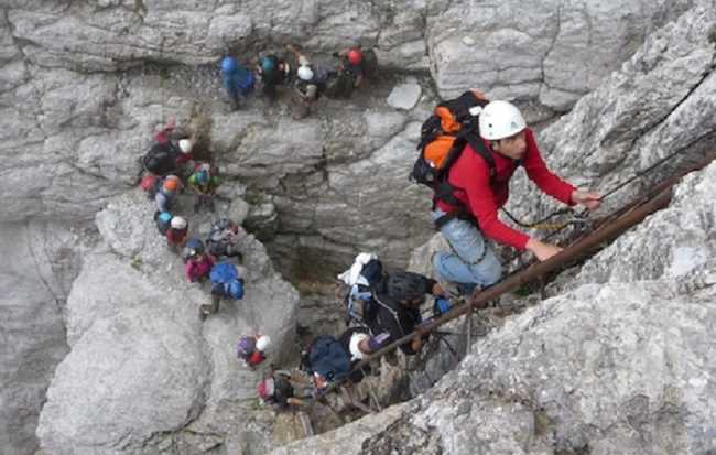 Ferrata f. Bressan700