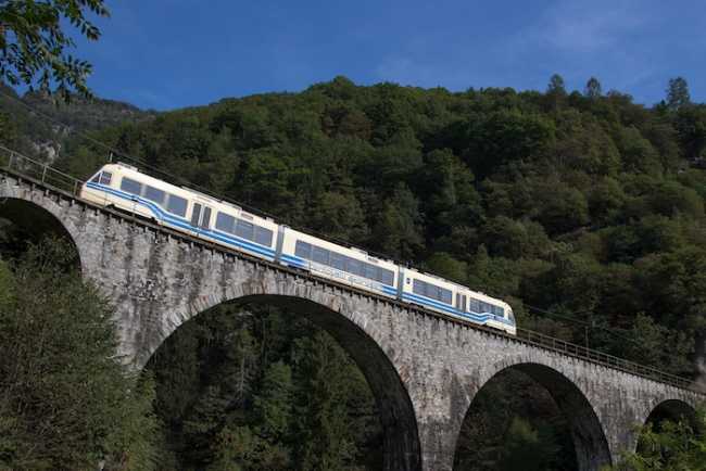 Ferrovia Vigezzina Centovalli 12