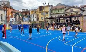 Festa oratorio Omegna