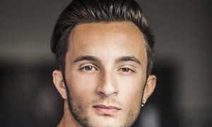 Filippo Coffano in Aladin a Londra 