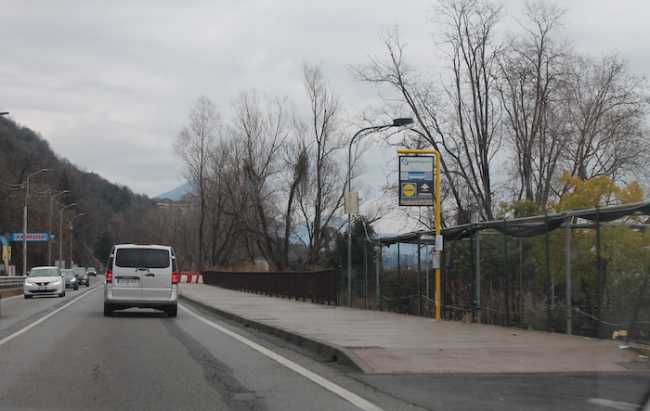Fondotoce ciclabile