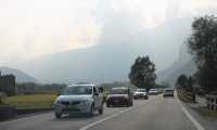 Fondotoce traffico