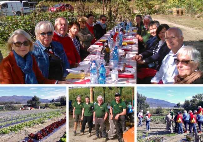 Fondotoce visita il ronchetto