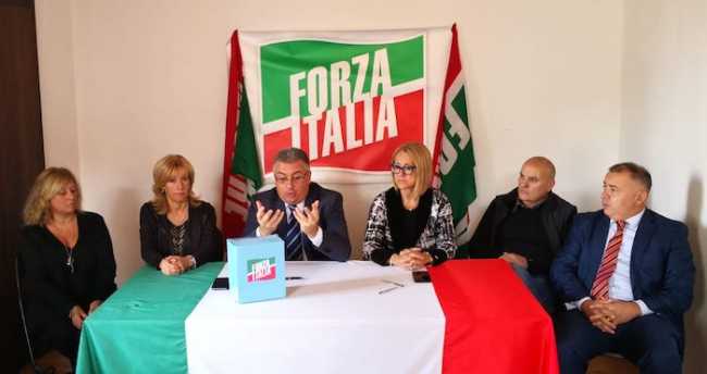 Forza Italia direttivo