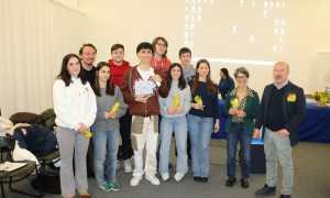 Foto Premio al Liceo Cavalieri