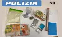 Foto arresto volanti 30 giugno