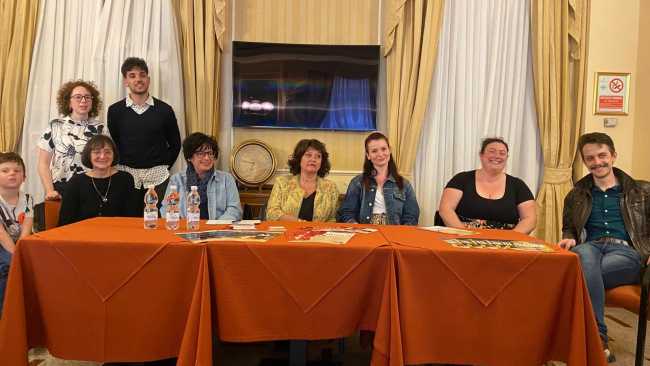Foto conferenza
