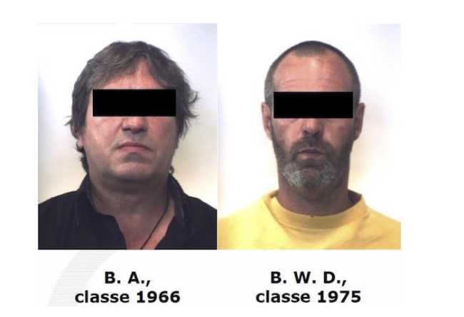 Foto rapine Vero Caffe