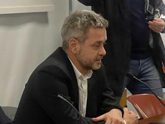 Francesco cattel dgASL