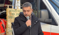 Francesco Cattel dg asl