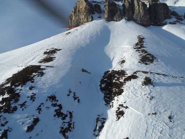 Fully avalanche photo Police cantonale valaisanne scaled