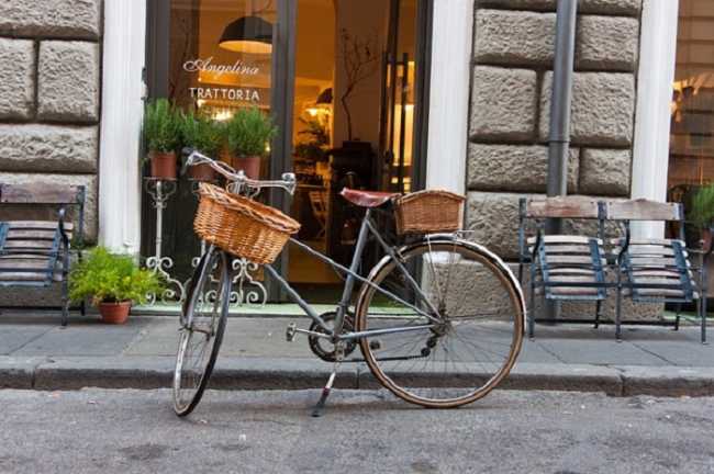 Furto bicletta