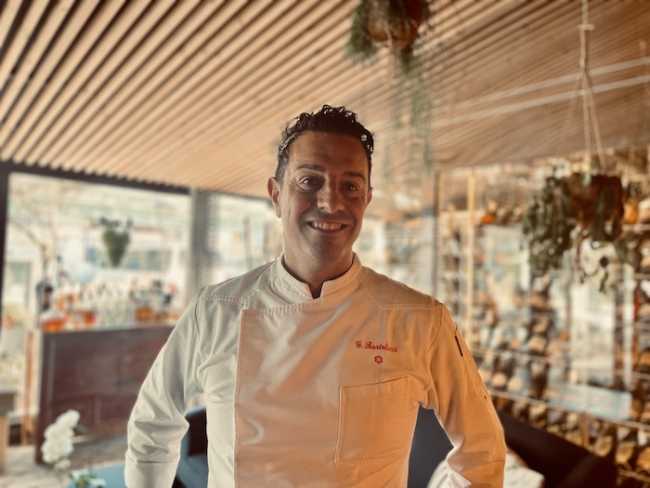 GIORGIO BARTOLUCCI CHEF