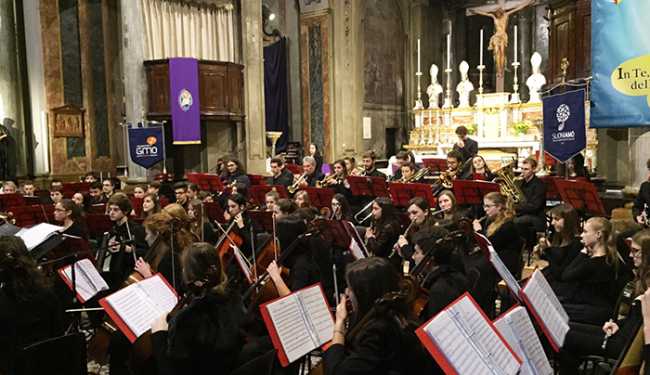 GMO1 orchestra giovani ossolani collegiata natale