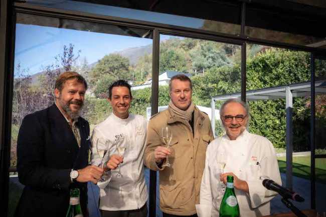 Gente di Lago 18 ottobre Lo Cicero Bartolucci Gaiardelli Sacco