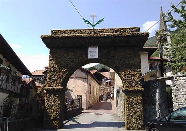 Germagno portasantagrazia