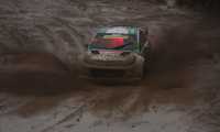 Gigi Galli nuovo campione italiano RX Foto Stefano Godio