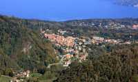 Gignese panorama