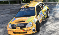 Giovanella rally Valli Ossolane