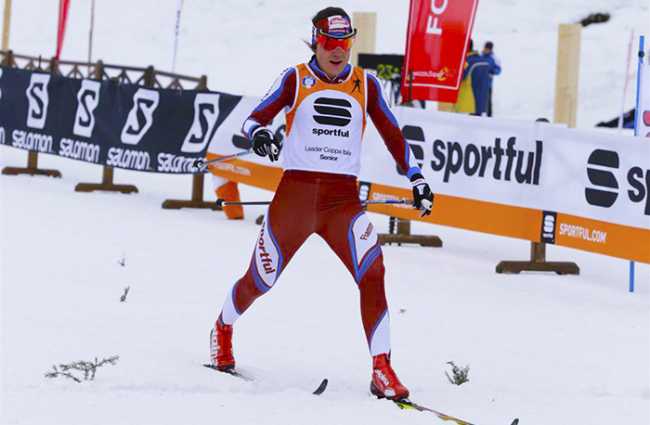 Giulia Stuerz sci fondo Framarini