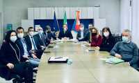 Giunta regione Piemonte cirio mascherine