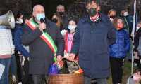Gozzano marcia pace