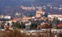 Gozzano panorama