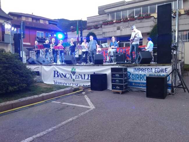 Grave copertina patronale