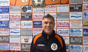 Gravellona calcio Marco Moz