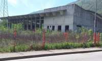 Gravellona cantiere palazzetto