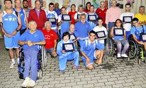 Gruppo premiati alla Lucciola gsh sempione