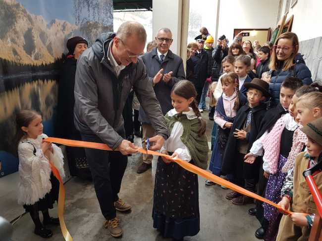 Inaugurazione