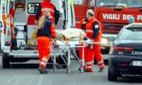 Incidente ambulanza