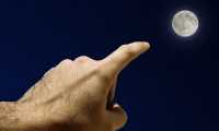 Indicare la luna