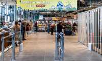 Ingresso Superstore Coop