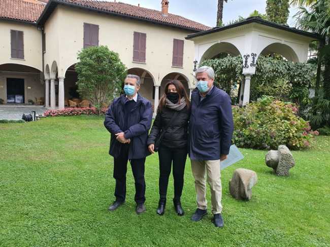Insieme per vb