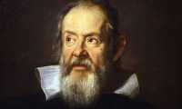 Justus Sustermans Portrait of Galileo Galilei Uffizi