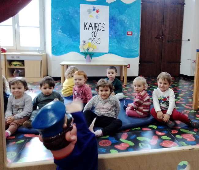 Kairos 10anni Baceno