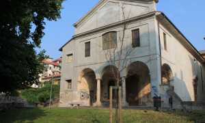 LA CHIESA facciata