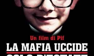 La Mafia Uccide Cinema sotto stelle