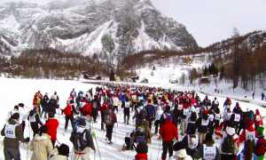 La Traccia Bianca Una Ciaspolata per tutti