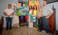 La premiazione
